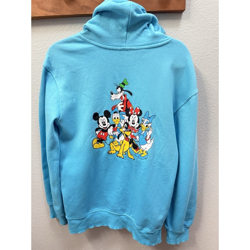 Disney  hoodie sweatshirt Mickey Mouse and friends Size XS